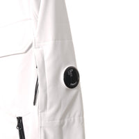 C.P. Company Vindjakke, Herre Hauze 'Cream' (X-Large / 52)