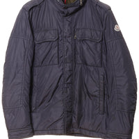 Moncler Jakke, Herre 'Mørke Blå' Daumier (M4)