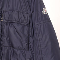 Moncler Jakke, Herre 'Mørke Blå' Daumier (M4)