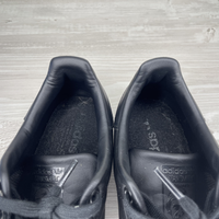 Adidas Sneakers, Stan Smith All Black (43 1/3)