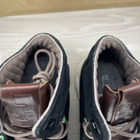 Nike Sneakers, LeBron X EXT 'Black Suede' (44)