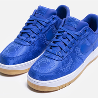 Nike Sneakers, Air Force 1 Low ‘CLOT Blue Silk’