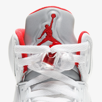 Nike Sneakers, Jordan 5 Retro ‘Fire Red Silver Tongue’