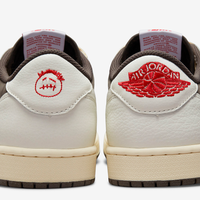 Nike Sneakers, Jordan 1 Retro Low OG SP ‘Travis Scott Reverse Mocha’