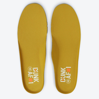 Nike Sneakers, Air Force 1 Low SP ‘Undefeated 5 On It Blue Yellow Croc’