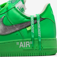 Nike Sneakers, Air Force 1 Low ‘Off-White Brooklyn’