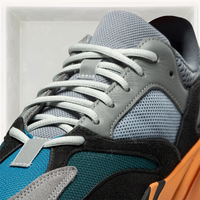 Adidas Yeezy Sneakers, Boost 700 ‘Wash Orange’