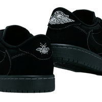 Nike Sneakers, Air Jordan 1 Retro Low OG SP Travis Scott ‘Black Phantom’