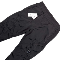 C.P. Company Pants, Herre Cargo 'Sort' (X-Large / 52)