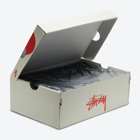 Nike Sneakers, Air Force 1 Low ‘Stussy Fossil’