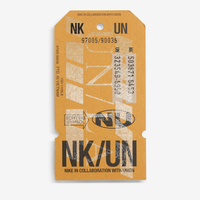 Nike Sneakers, Dunk Low ‘Union Passport Pack Argon’