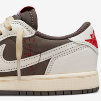 Nike Sneakers, Jordan 1 Retro Low OG SP ‘Travis Scott Reverse Mocha’