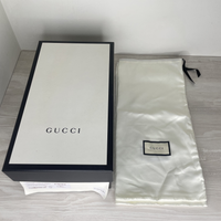 Gucci Sneakers, Ace 'Bee' (41.5)