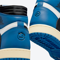 Nike Sneakers, Jordan 1 Retro High OG SP ‘Fragment x Travis Scott’