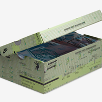 Nike Sneakers, Dunk Low ‘Union Passport Pack Argon’