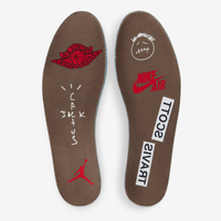 Nike Sneakers, Jordan 1 Retro Low OG SP ‘Travis Scott Reverse Mocha’