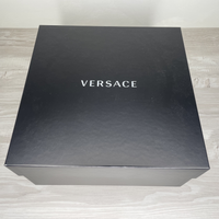 Versace Cap, Unisex Sort Embroidered Logo Cap (Medium)