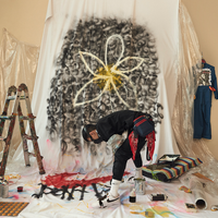 Nike Sneakers, Air Force 1 Low ‘G-Dragon Peaceminusone Para-Noise 2.0’