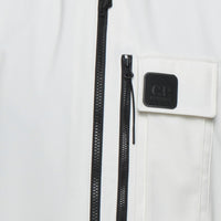 C.P. Company Vindjakke, Herre 'Hvid' (Small / 46)