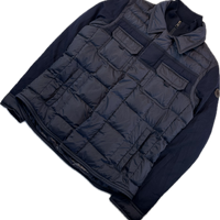 Moncler Jakke, Herre 'Mørke Blå' Blais (M2)