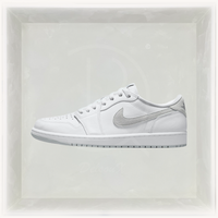 Nike Sneakers, Air Jordan 1 Low OG 'Neutral Grey' (2021) 🥼