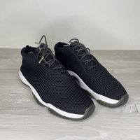 Jordan Sneakers, Future Black White (44)