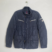 Moncler Jakke, Navy Puffer (M1)