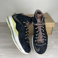 Nike Sneakers, LeBron X EXT 'Black Suede' (44)