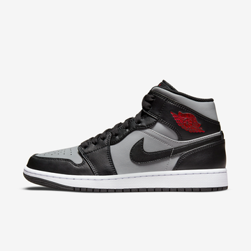 Nike Sneakers, Jordan 1 Mid ‘Shadow Red’