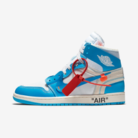 Nike Sneakers, Jordan 1 Retro High ‘Off-White University Blue’