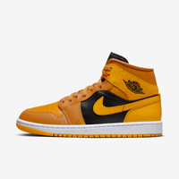 Nike Sneakers, Jordan 1 Mid ‘Chutney Taxi’ (W)
