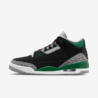 Nike Sneakers, Jordan 3 Retro ‘Pine Green’