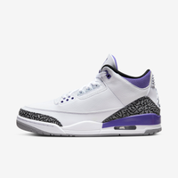Nike Sneakers, Jordan 3 Retro ‘Dark Iris’