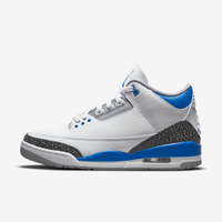Nike Sneakers, Jordan 3 Retro ‘Racer Blue’