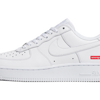Nike Sneakers, Air Force 1 Low ‘Supreme White’