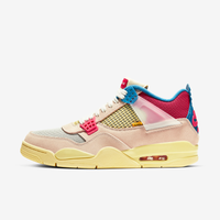 Nike Sneakers, Jordan 4 Retro ‘Union Guava Ice’