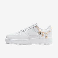 Nike Sneakers, Air Force 1 Low LX ‘White Pendant’ (W)