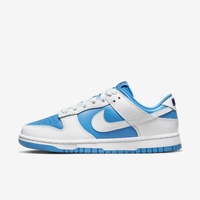 Nike Sneakers, Dunk Low ‘Reverse UNC’ (W)