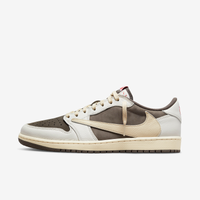 Nike Sneakers, Jordan 1 Retro Low OG SP ‘Travis Scott Reverse Mocha’