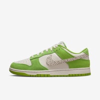 Nike Sneakers, Dunk Low AS ‘Safari Swoosh Chlorophyll’