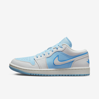 Nike Sneakers, Jordan 1 Low SE ‘Reverse Ice Blue’ (W)