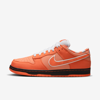Nike Sneakers, SB Dunk Low ‘Concepts Orange Lobster’