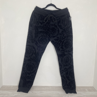 Versace Bukser, Jeans Couture 'Velour' Herre Jogging Bukser (S)