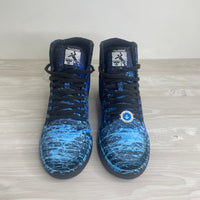 Hummel Sneakers, Slimmer Stadil High Hamborg Museum Costum (45) 🧬