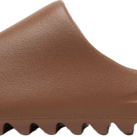 Adidas Yeezy Sandaler, Slides 'Flax’ 🍫