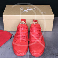 Christian Louboutin Sneakers, 'Magma' Junior Orlato (40.5) ❤️