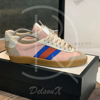 Gucci G74 ’Pink Leather’ (40.5) 🌈