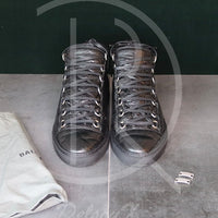 Balenciaga High 'Black Leather' Arena (42) 🧍🏽