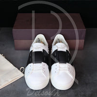 Valentino 'Black Stripe' Open (43) 😱