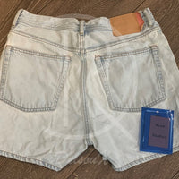 Acne Studios Shorts, Canoe Lt Blue Shorts (W29) 🥳